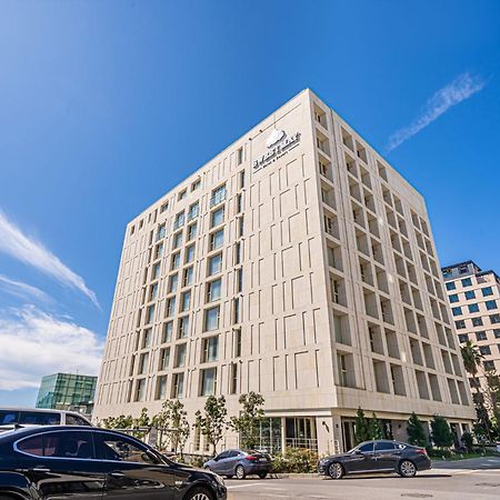 Sweet May Seogwipo Hotel Dış mekan fotoğraf