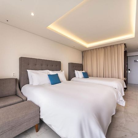 Sweet May Seogwipo Hotel Dış mekan fotoğraf