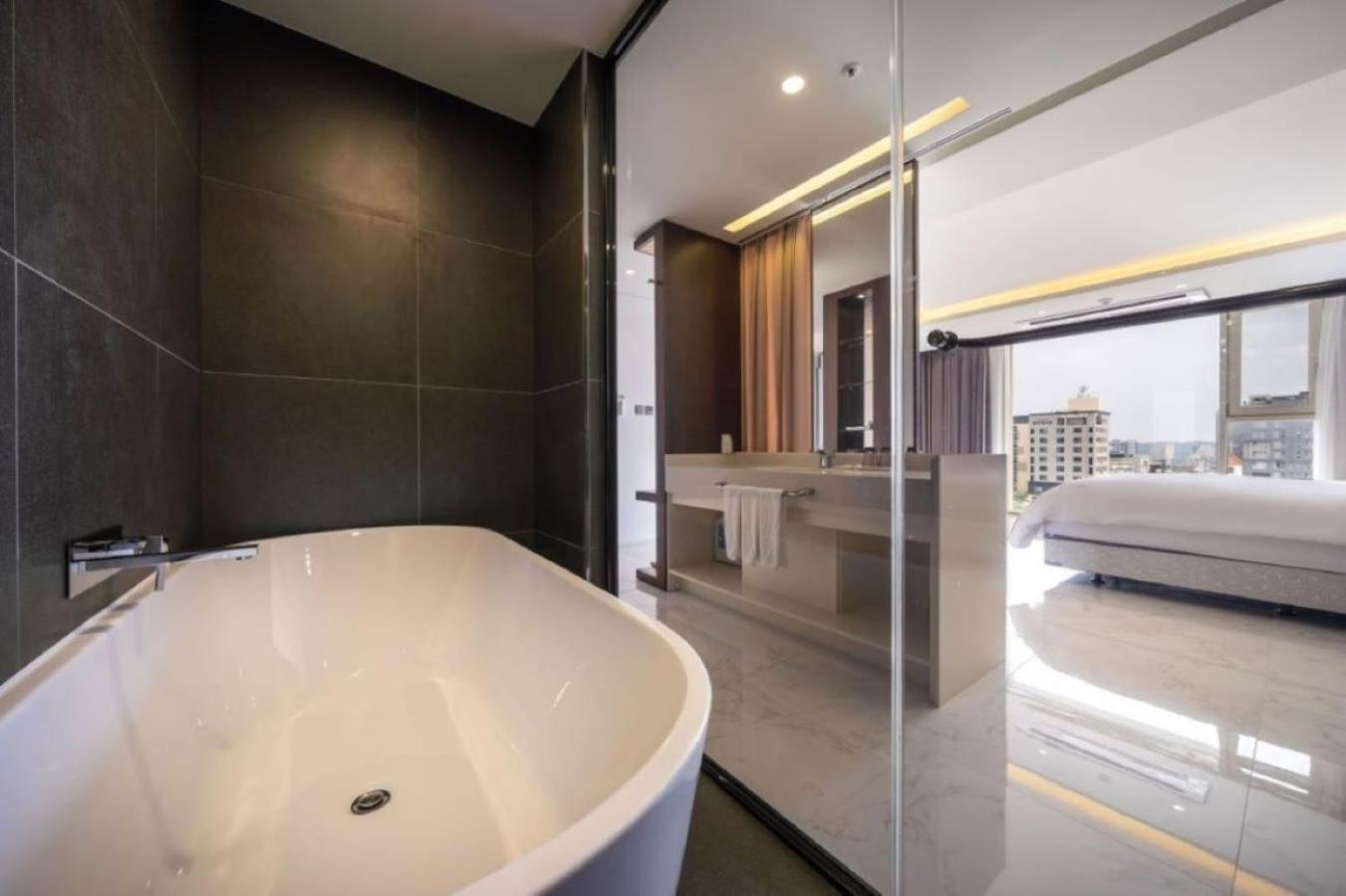 Sweet May Seogwipo Hotel Dış mekan fotoğraf