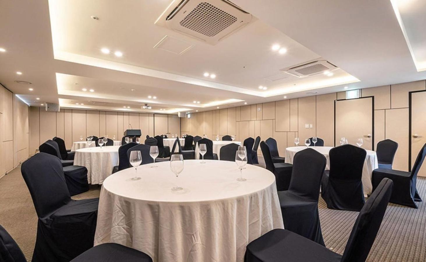 Sweet May Seogwipo Hotel Dış mekan fotoğraf