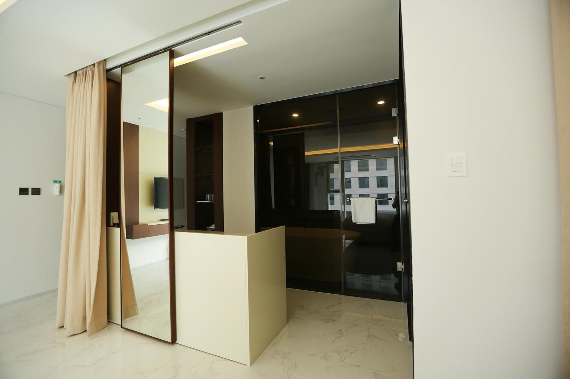 Sweet May Seogwipo Hotel Dış mekan fotoğraf
