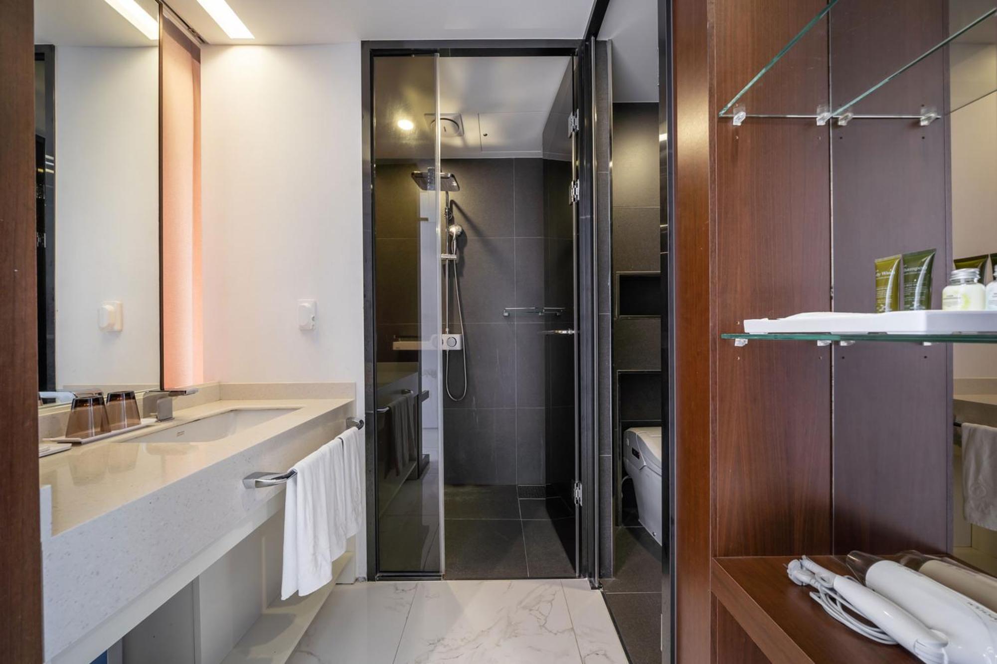 Sweet May Seogwipo Hotel Dış mekan fotoğraf