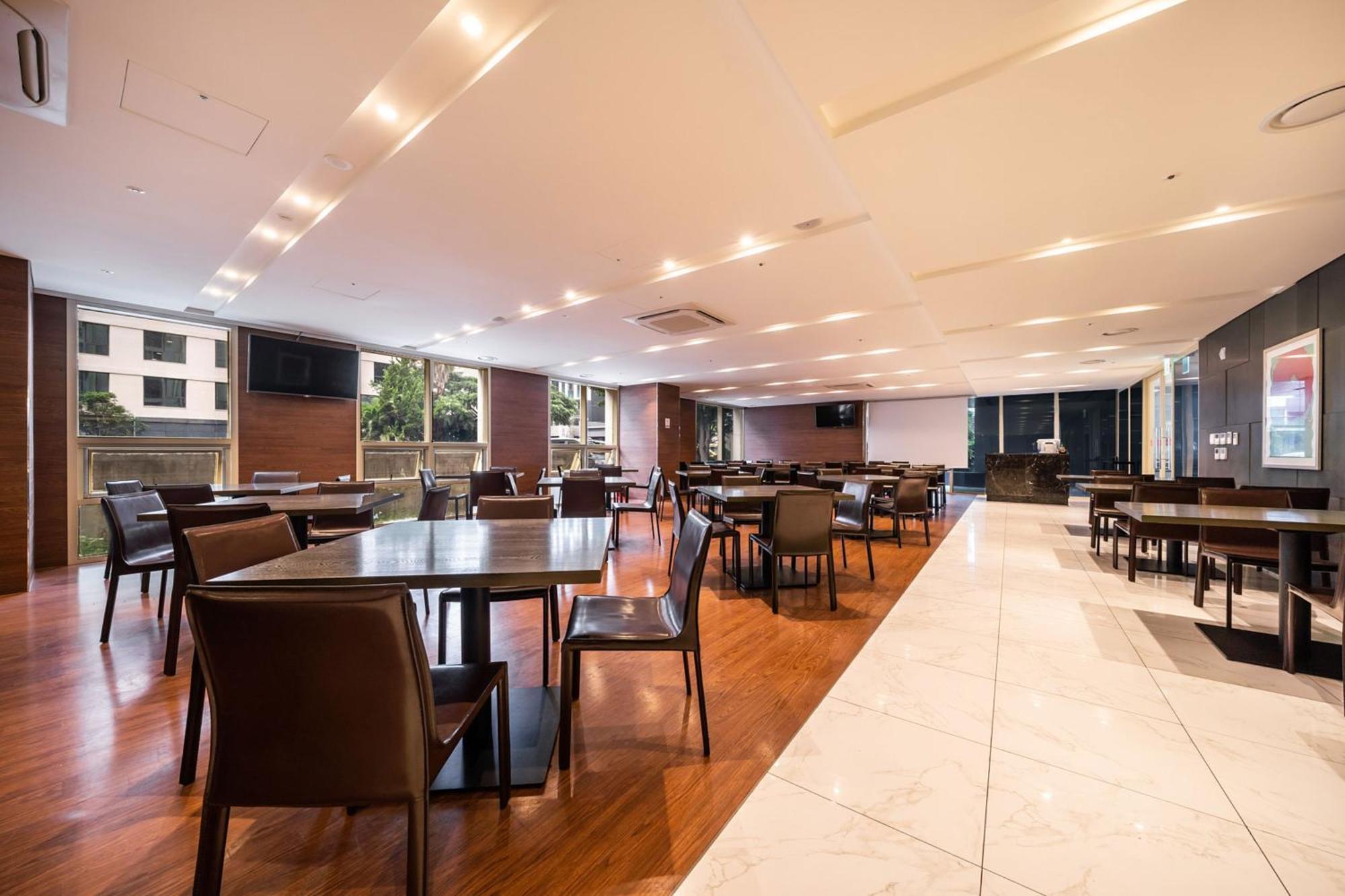 Sweet May Seogwipo Hotel Dış mekan fotoğraf